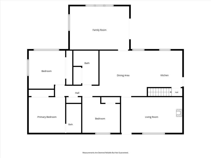 434 Mountain View Drive, Morganton, NC 28655.  MLS# CAR4415264, YatesRealty ID 45091. 