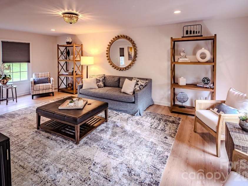 501 Jefferson Avenue, West Jefferson, NC 28694.  MLS# CAR4415743, YatesRealty ID 45093. 