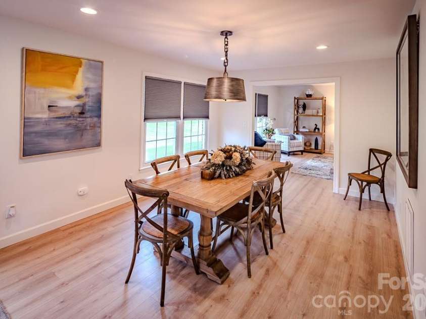 501 Jefferson Avenue, West Jefferson, NC 28694.  MLS# CAR4415743, YatesRealty ID 45093. 