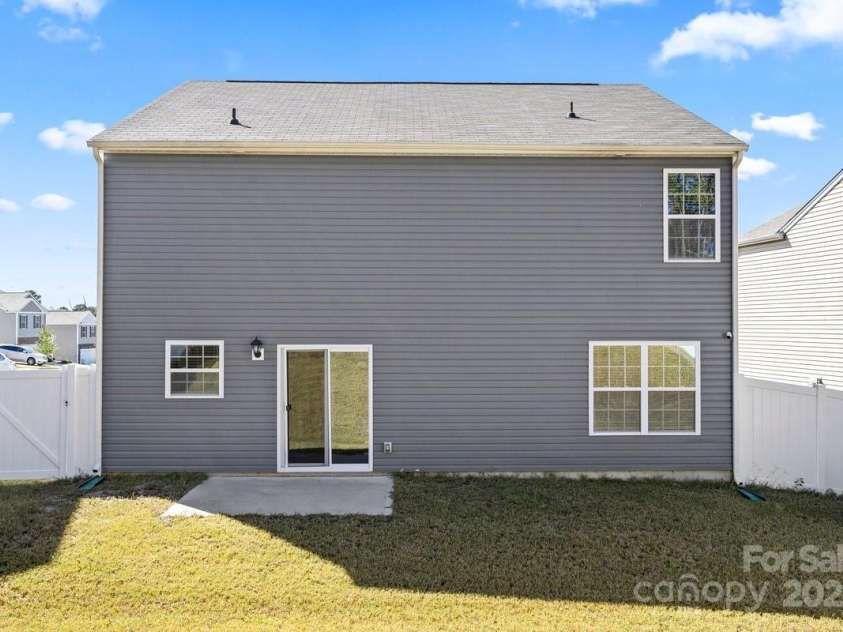 1317 Mifflin Lane, Dallas, NC 28034.  MLS# CAR4316653, YatesRealty ID 45095. 