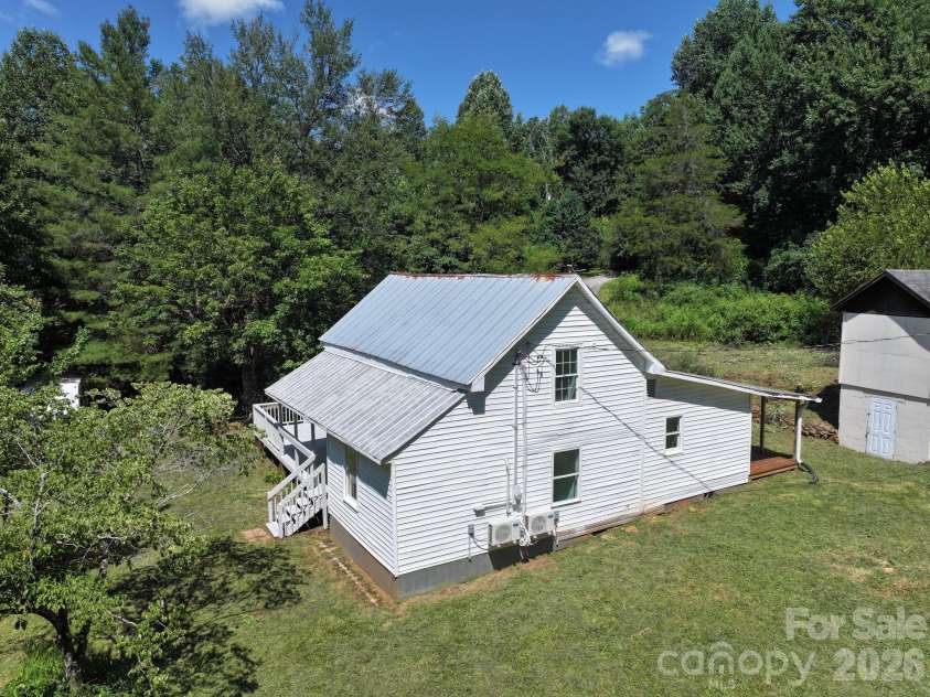 218 Garland Buchanan Road, Sylva, NC 28779.  MLS# CAR4409774, YatesRealty ID 45098. 