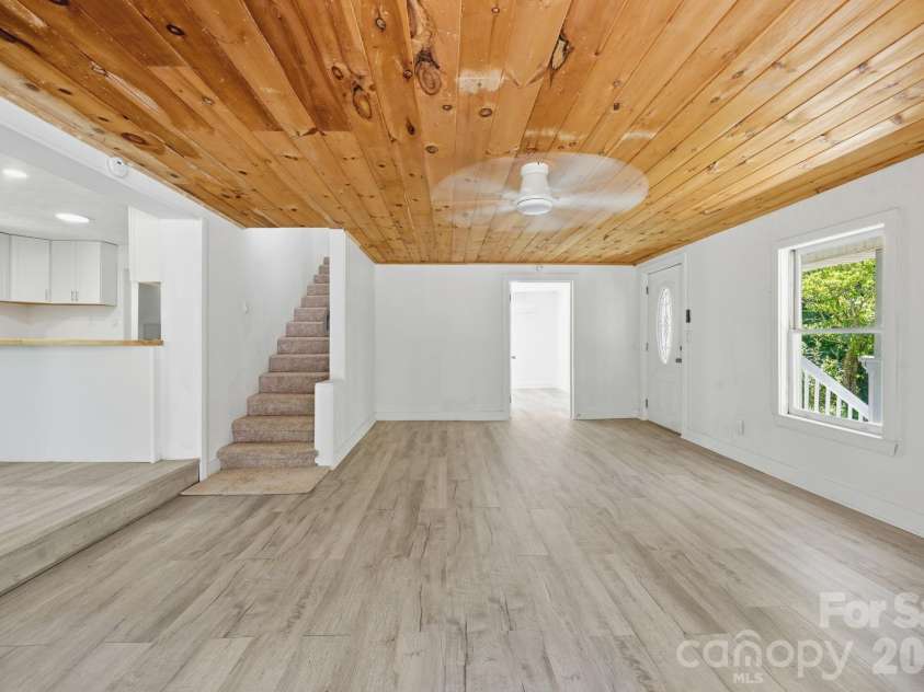 218 Garland Buchanan Road, Sylva, NC 28779.  MLS# CAR4409774, YatesRealty ID 45098. 