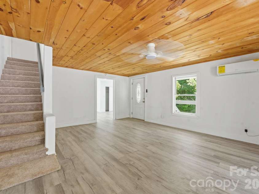 218 Garland Buchanan Road, Sylva, NC 28779.  MLS# CAR4409774, YatesRealty ID 45098. 