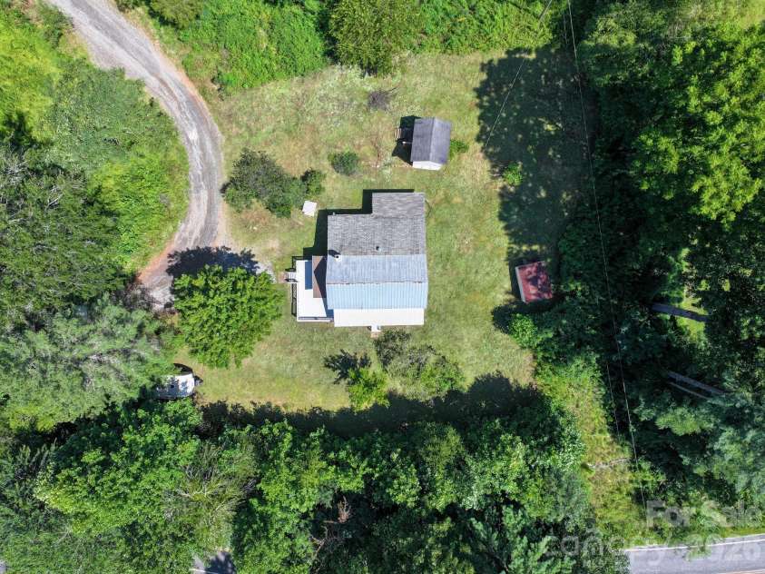 218 Garland Buchanan Road, Sylva, NC 28779.  MLS# CAR4409774, YatesRealty ID 45098. 