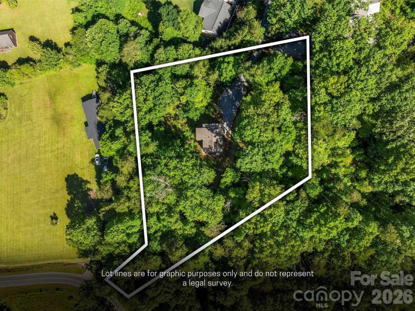 212 Brigsy Lane, Whittier, NC 28789.  MLS# CAR4391142, YatesRealty ID 451. 