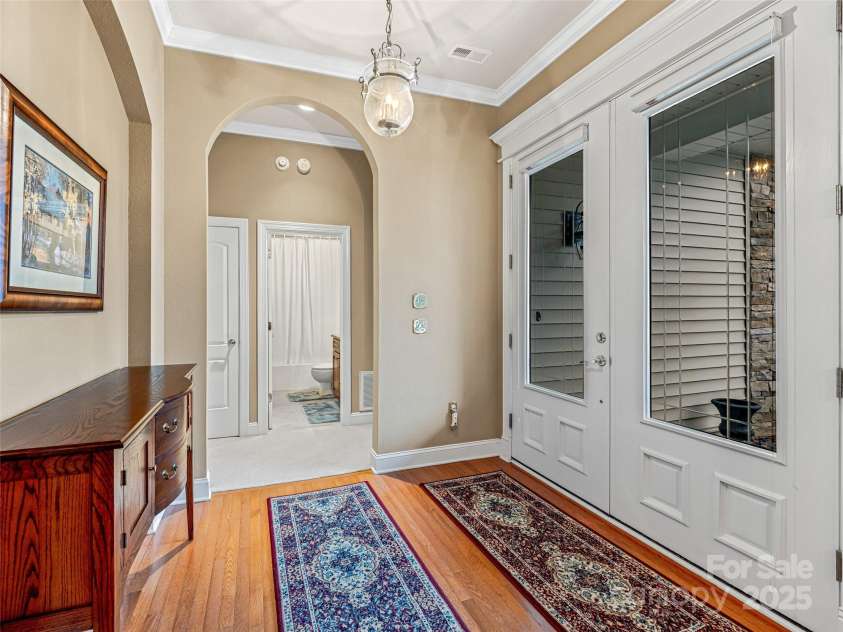 212 Eagle Chase Lane, Etowah, NC 28729.  MLS# CAR4230667, YatesRealty ID 4510. 