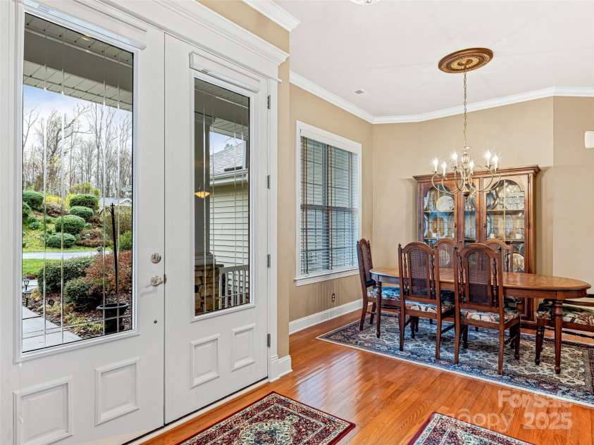 212 Eagle Chase Lane, Etowah, NC 28729.  MLS# CAR4230667, YatesRealty ID 4510. 