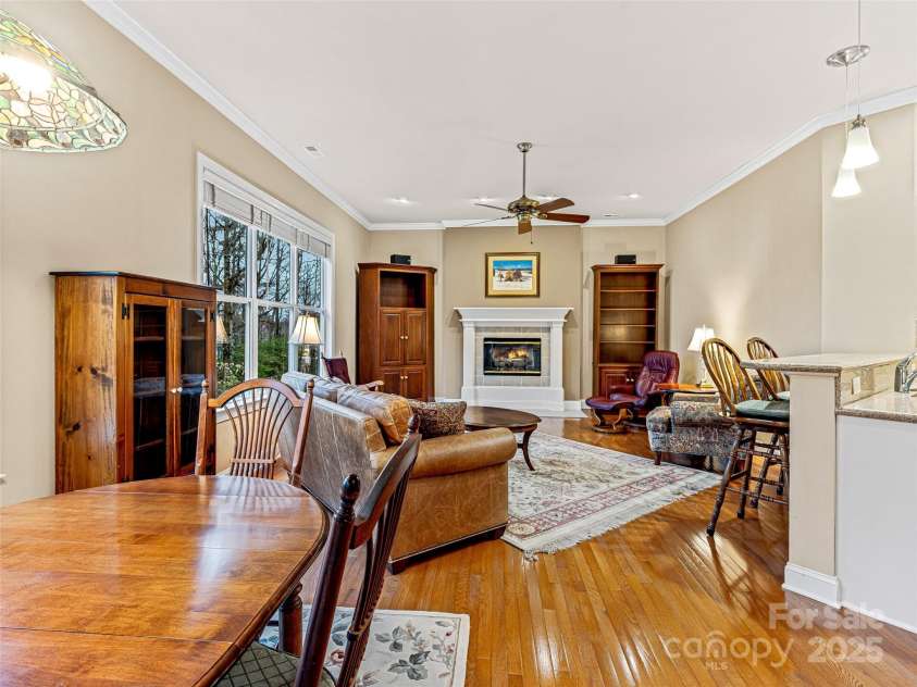 212 Eagle Chase Lane, Etowah, NC 28729.  MLS# CAR4230667, YatesRealty ID 4510. 