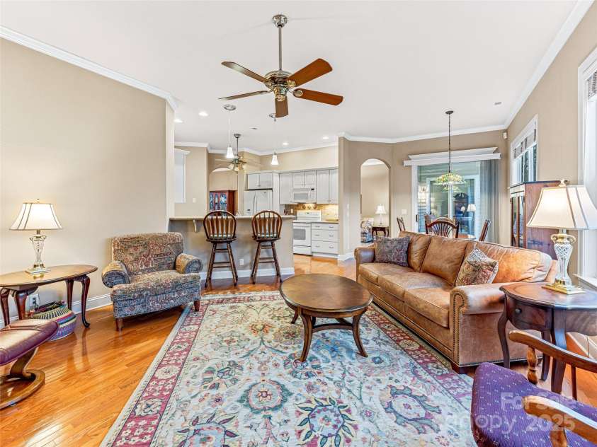 212 Eagle Chase Lane, Etowah, NC 28729.  MLS# CAR4230667, YatesRealty ID 4510. 