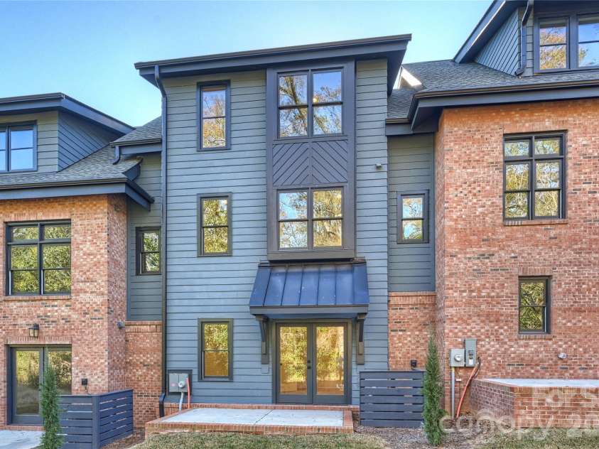 3143 Colyer Place, Charlotte, NC 28205.  MLS# CAR4415764, YatesRealty ID 45100. Representative when complete