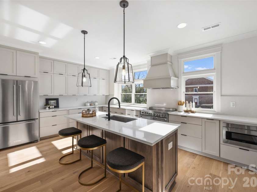3143 Colyer Place, Charlotte, NC 28205.  MLS# CAR4415764, YatesRealty ID 45100. Representative when complete