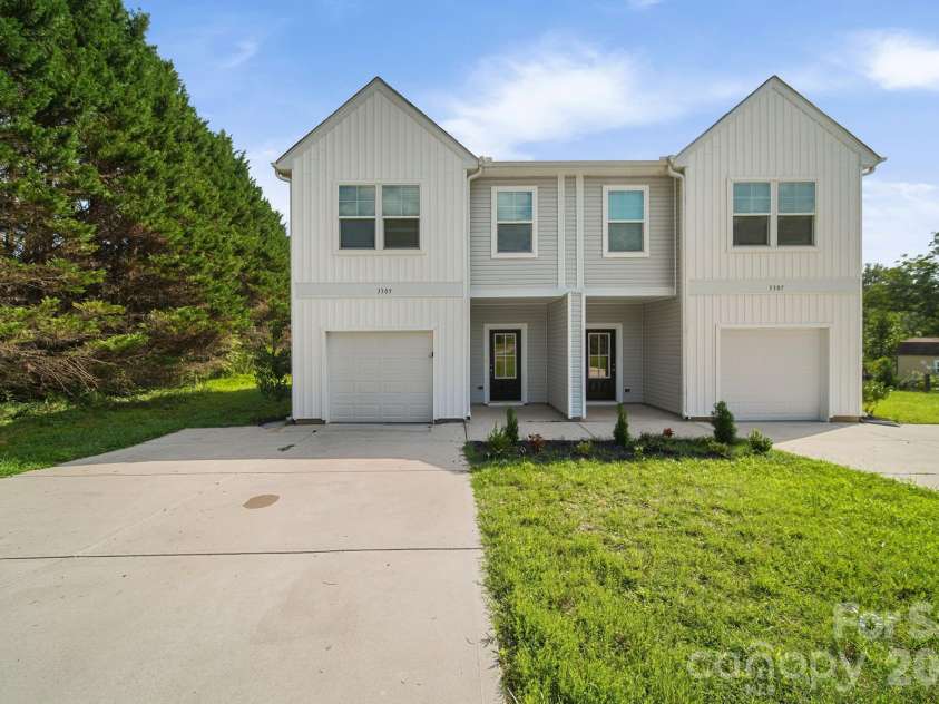3305-3307 15th Avenue, Conover, NC 28613.  MLS# CAR4355642, YatesRealty ID 45102. 