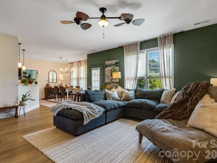 78 Bear Creek Hills Drive, Leicester, NC 28748.  MLS# CAR4409493, YatesRealty ID 45106. 