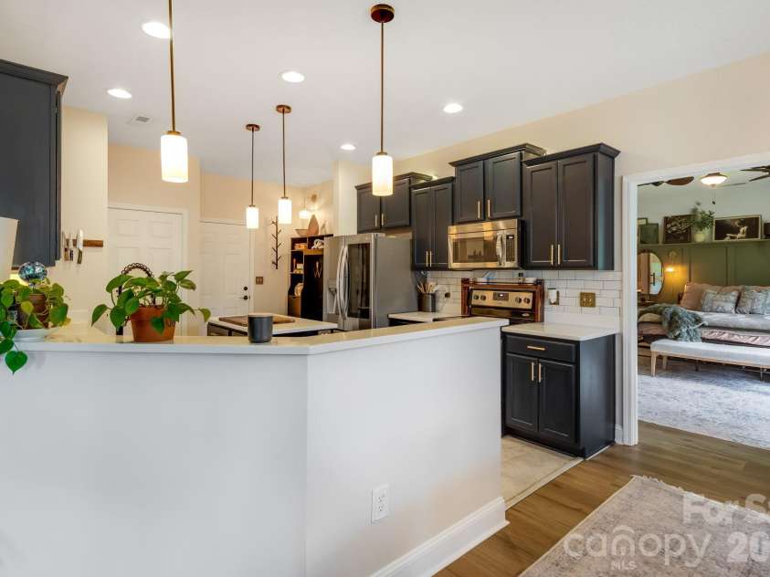78 Bear Creek Hills Drive, Leicester, NC 28748.  MLS# CAR4409493, YatesRealty ID 45106. 