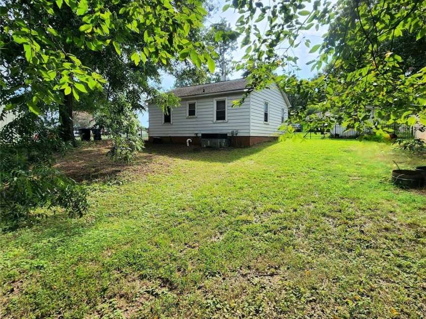 202 Oak Street, Stanfield, NC 28163.  MLS# CAR4413574, YatesRealty ID 45108. 