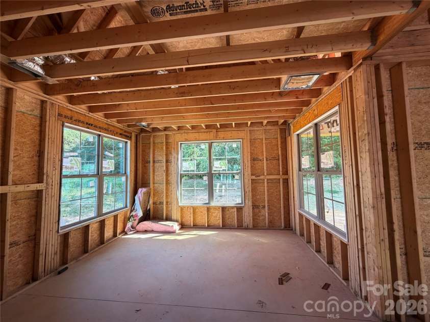 320 Downing Drive, Kings Mountain, NC 28086.  MLS# CAR4409944, YatesRealty ID 45110. Dining - Under Construction