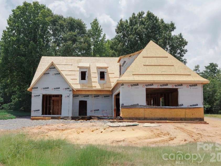 320 Downing Drive, Kings Mountain, NC 28086.  MLS# CAR4409944, YatesRealty ID 45110. Exterior - Under Construction