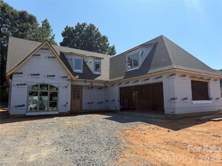 320 Downing Drive, Kings Mountain, NC 28086.  MLS# CAR4409944, YatesRealty ID 45110. Exterior - Under Construction