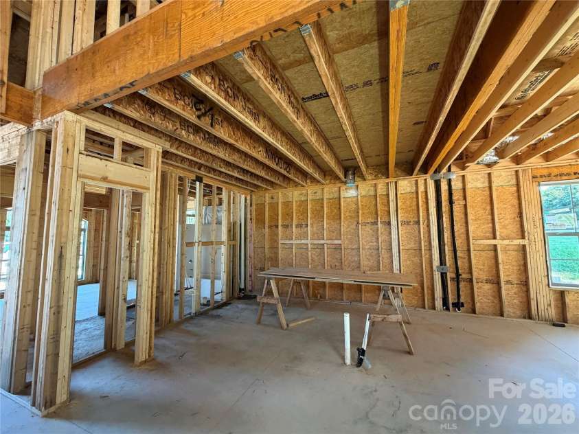 320 Downing Drive, Kings Mountain, NC 28086.  MLS# CAR4409944, YatesRealty ID 45110. Kitchen - Under Construction