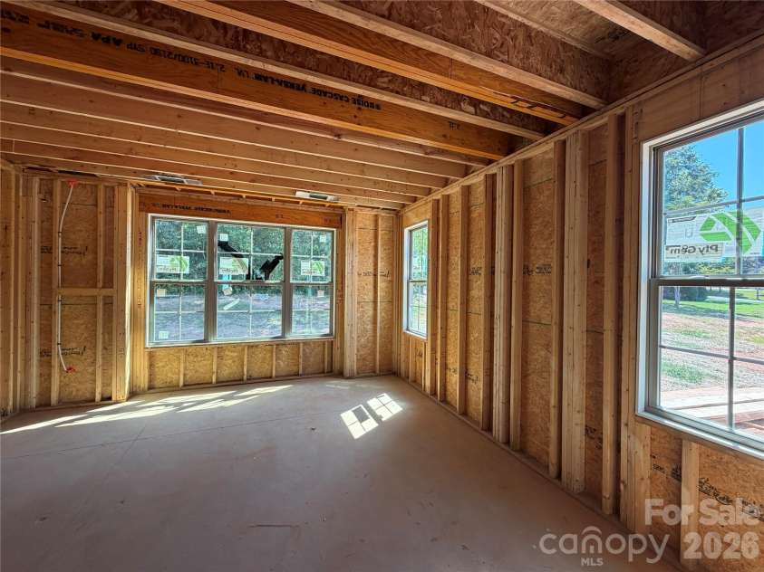 320 Downing Drive, Kings Mountain, NC 28086.  MLS# CAR4409944, YatesRealty ID 45110. Primary Bedroom - Under Construction