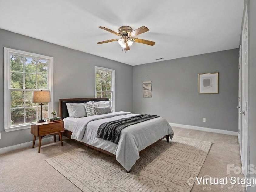 30 Collenwood Road, Arden, NC 28704.  MLS# CAR4415374, YatesRealty ID 45111. Virtually Staged