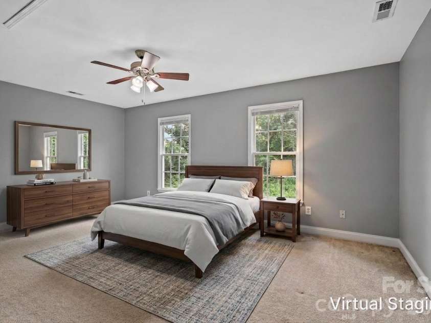 30 Collenwood Road, Arden, NC 28704.  MLS# CAR4415374, YatesRealty ID 45111. Virtually Staged