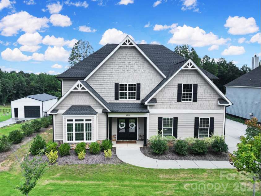 6818 Forney Hill Road, Denver, NC 28037.  MLS# CAR4411567, YatesRealty ID 45112. 