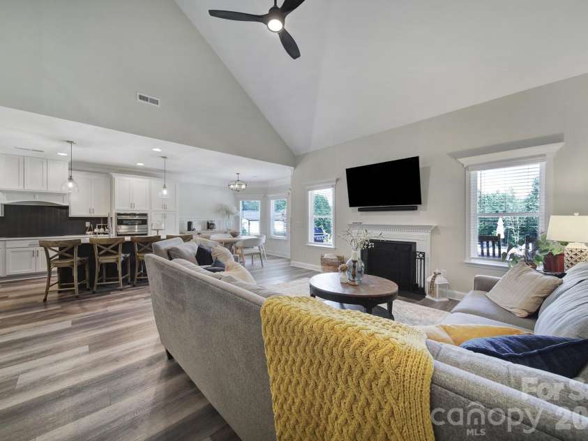 6818 Forney Hill Road, Denver, NC 28037.  MLS# CAR4411567, YatesRealty ID 45112. 