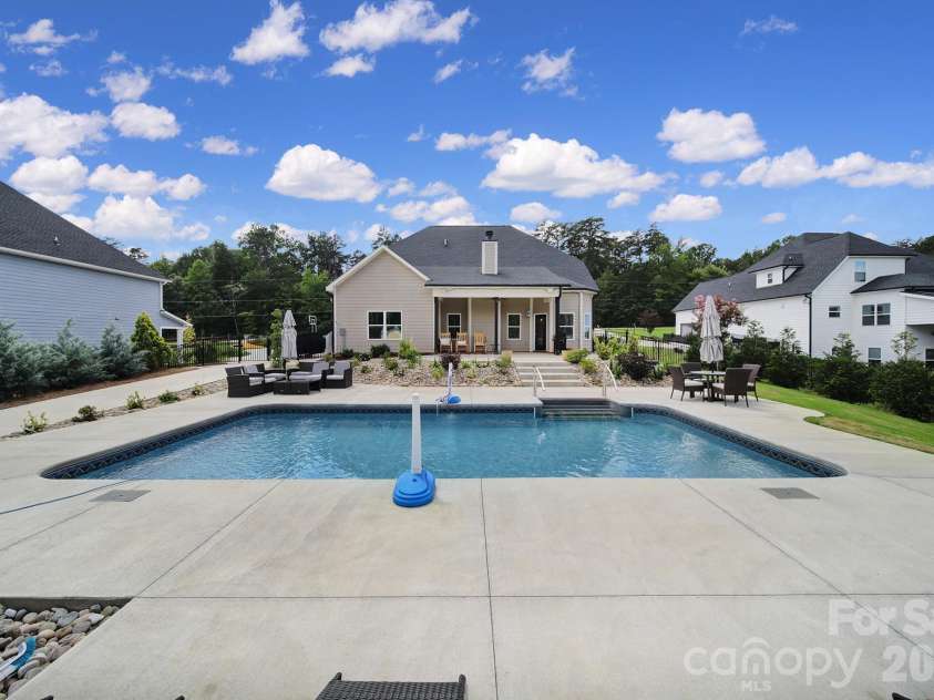 6818 Forney Hill Road, Denver, NC 28037.  MLS# CAR4411567, YatesRealty ID 45112. 