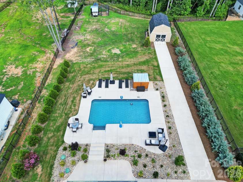 6818 Forney Hill Road, Denver, NC 28037.  MLS# CAR4411567, YatesRealty ID 45112. 