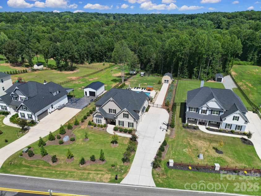 6818 Forney Hill Road, Denver, NC 28037.  MLS# CAR4411567, YatesRealty ID 45112. 