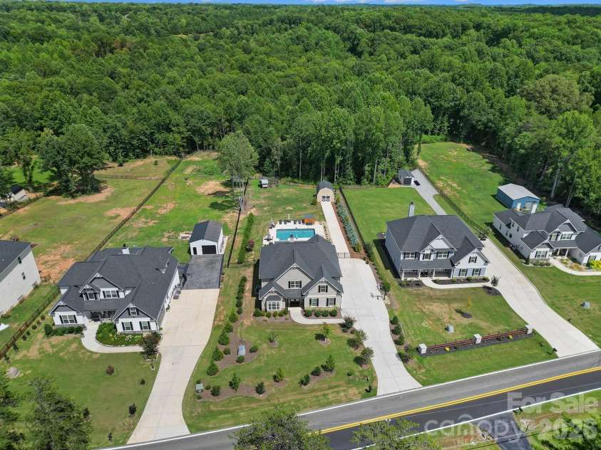 6818 Forney Hill Road, Denver, NC 28037.  MLS# CAR4411567, YatesRealty ID 45112. 