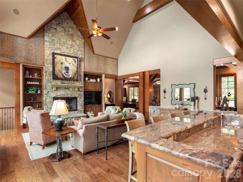 1812 Bella Vista Court, Arden, NC 28704.  MLS# CAR4408416, YatesRealty ID 45113. 