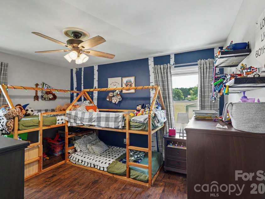 7220 Pharr Mill Road, Harrisburg, NC 28075.  MLS# CAR4415301, YatesRealty ID 45114. Bedroom 2