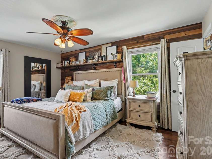 7220 Pharr Mill Road, Harrisburg, NC 28075.  MLS# CAR4415301, YatesRealty ID 45114. Primary bedroom