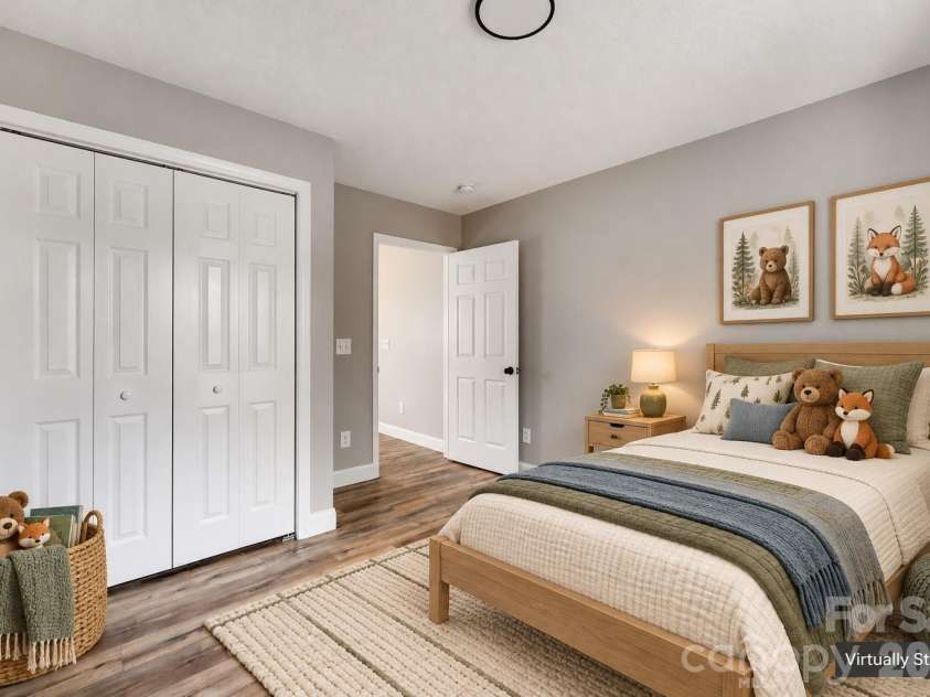 431 Judds Trail, Franklin, NC 28734.  MLS# CAR4415759, YatesRealty ID 45116. 