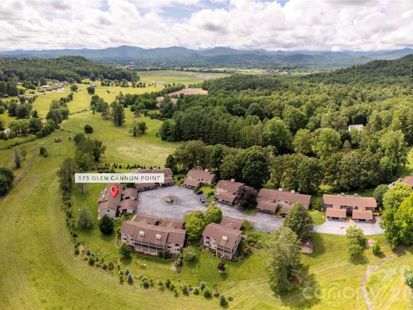 175 Glen Cannon Point, Pisgah Forest, NC 28768.  MLS# CAR4413697, YatesRealty ID 45117. 