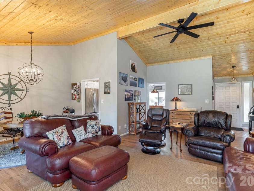 175 Glen Cannon Point, Pisgah Forest, NC 28768.  MLS# CAR4413697, YatesRealty ID 45117. 