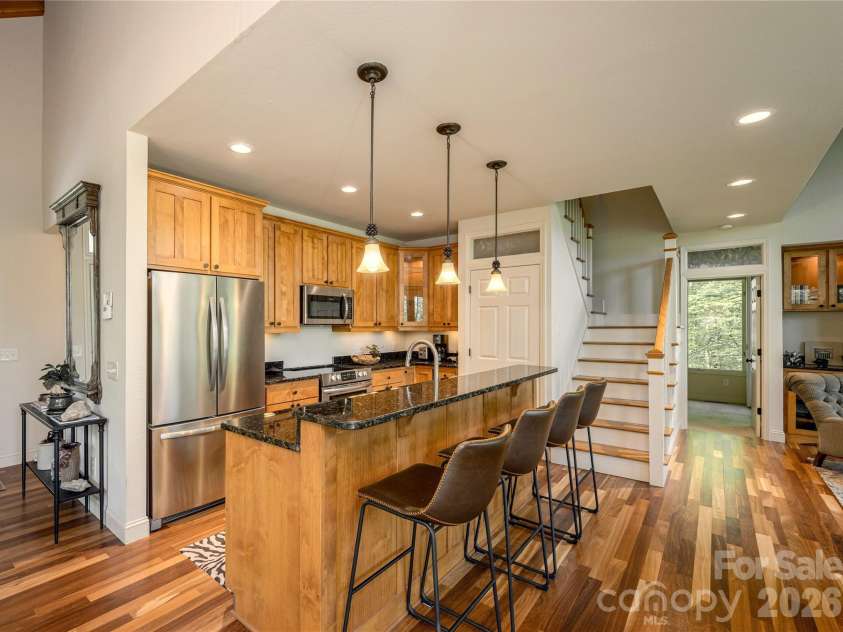 281 Bob White Loop, Waynesville, NC 28786.  MLS# CAR4414207, YatesRealty ID 45126. 
