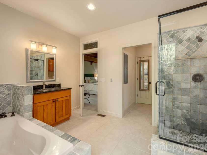 281 Bob White Loop, Waynesville, NC 28786.  MLS# CAR4414207, YatesRealty ID 45126. 