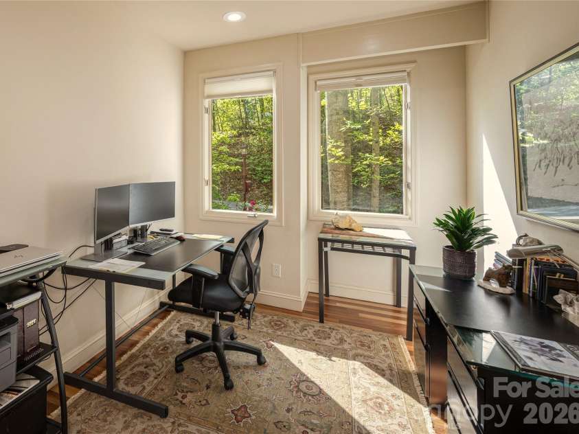 281 Bob White Loop, Waynesville, NC 28786.  MLS# CAR4414207, YatesRealty ID 45126. Office or Studio