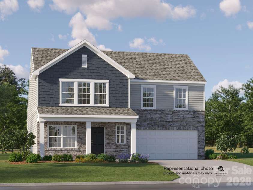 1848 Broom Maker Drive, Bessemer City, NC 28016.  MLS# CAR4415859, YatesRealty ID 45127. Browning C