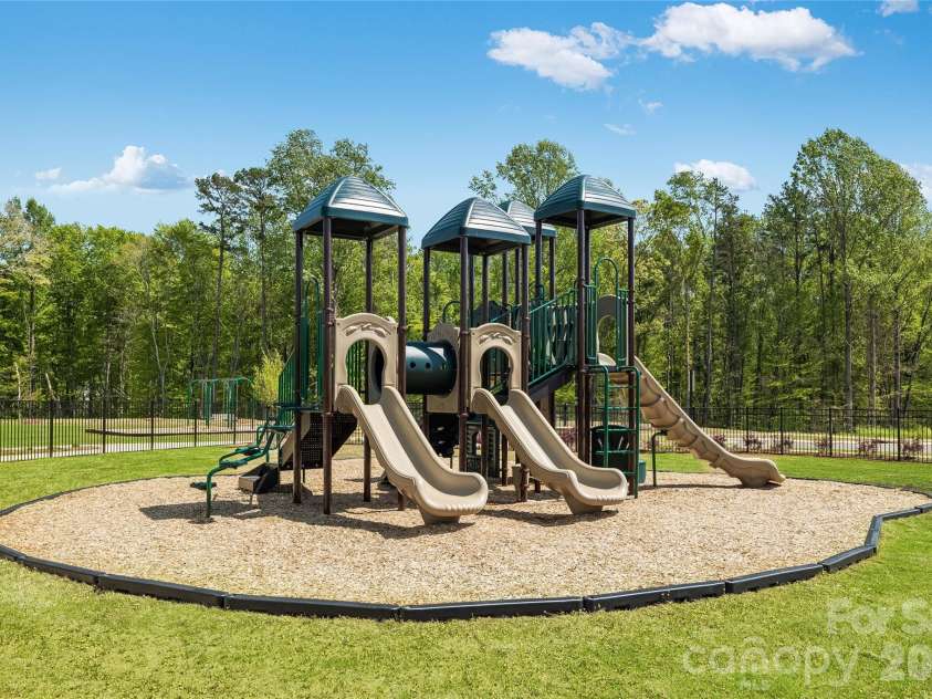 1848 Broom Maker Drive, Bessemer City, NC 28016.  MLS# CAR4415859, YatesRealty ID 45127. Playground