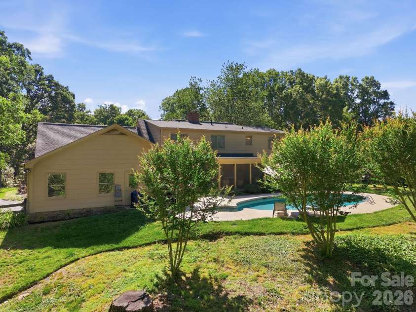 408 Bethel Drive, Salisbury, NC 28144.  MLS# CAR4367014, YatesRealty ID 45133. 