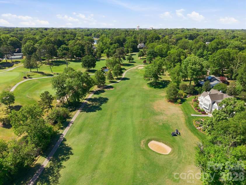 408 Bethel Drive, Salisbury, NC 28144.  MLS# CAR4367014, YatesRealty ID 45133. Donald Ross Golf Course