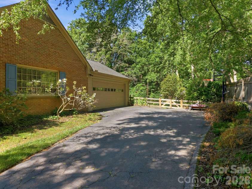 408 Bethel Drive, Salisbury, NC 28144.  MLS# CAR4367014, YatesRealty ID 45133. Double Garage