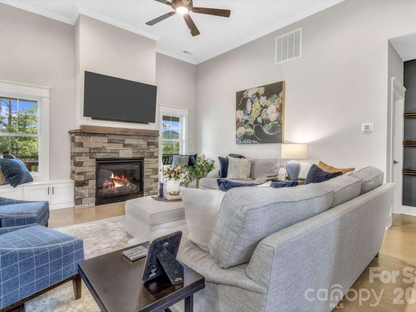 136 Ellis Lane, Arden, NC 28704.  MLS# CAR4407016, YatesRealty ID 45135. 