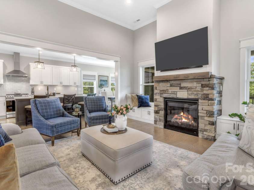 136 Ellis Lane, Arden, NC 28704.  MLS# CAR4407016, YatesRealty ID 45135. 