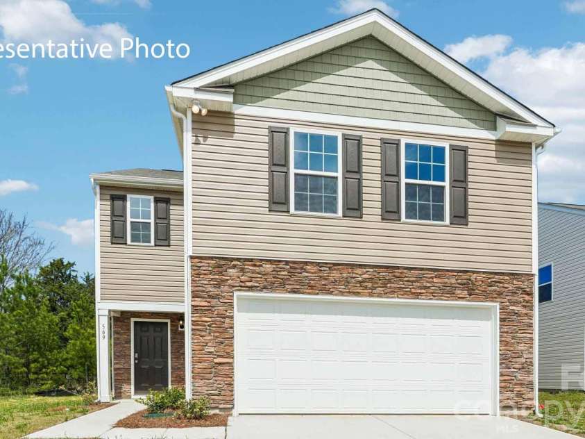 1023 Horizon Lane, Chester, SC 29706.  MLS# CAR4415882, YatesRealty ID 45137. 