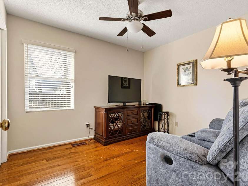 215 Towne Court, Conover, NC 28613.  MLS# CAR4354978, YatesRealty ID 4514. Third Bedroom/Window View